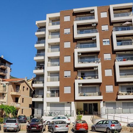 بودفا Andreja Apartment الغرفة الصورة