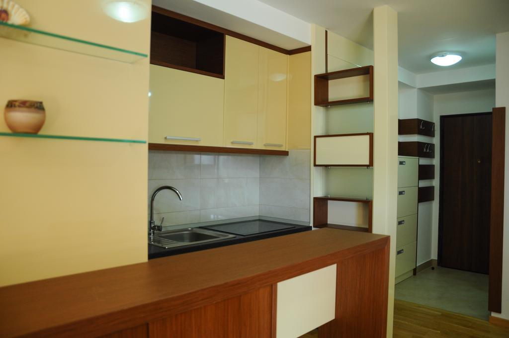 بودفا Andreja Apartment الغرفة الصورة