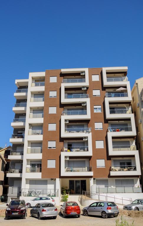 بودفا Andreja Apartment الغرفة الصورة