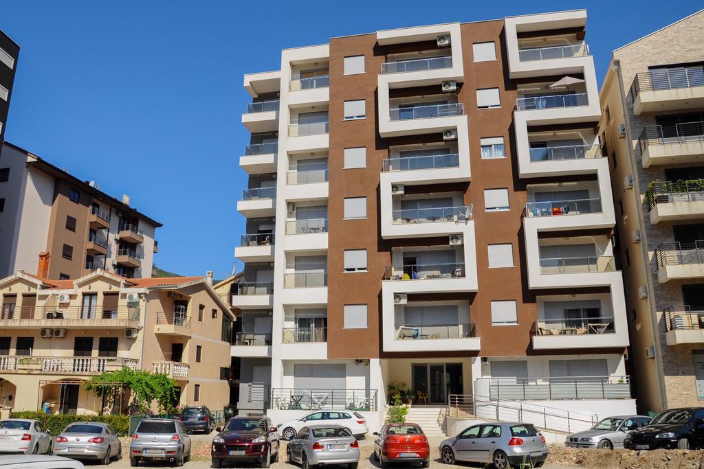 بودفا Andreja Apartment الغرفة الصورة