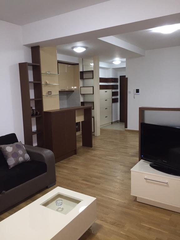 بودفا Andreja Apartment الغرفة الصورة